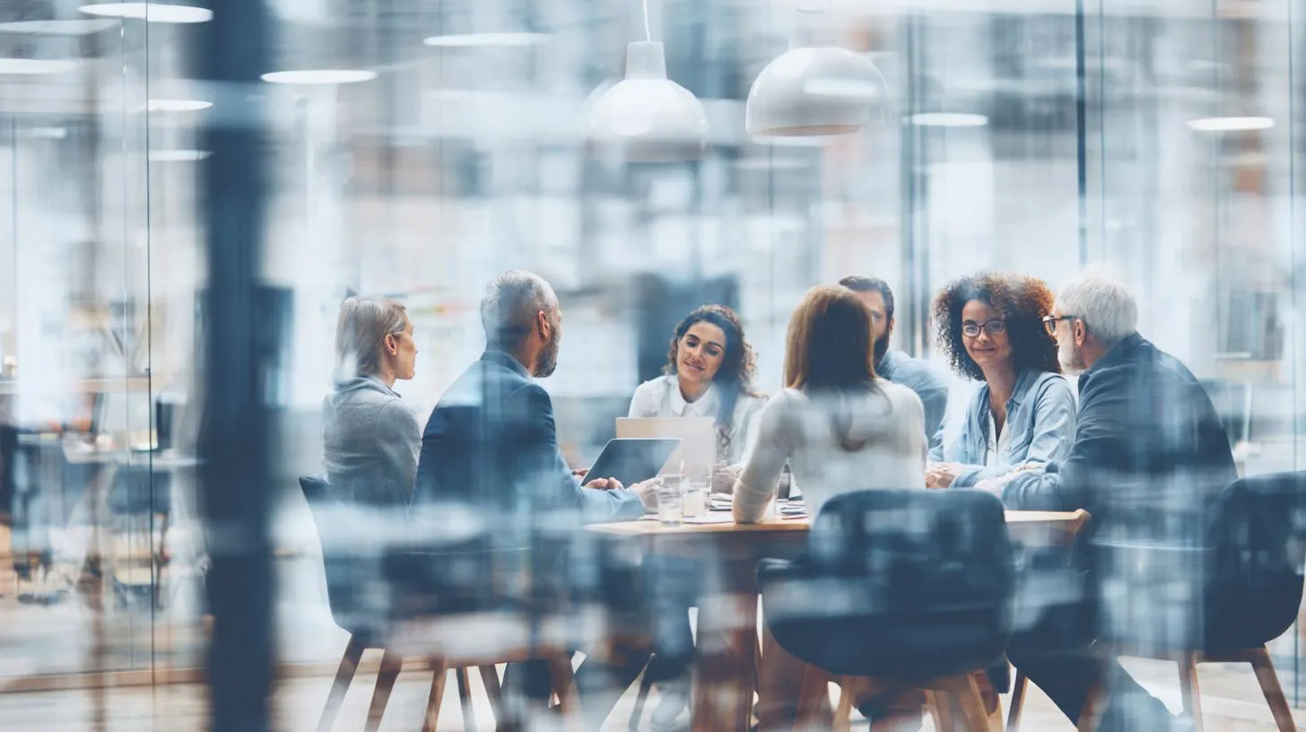 Software Finanzdienstleister – Noch effizienter arbeiten