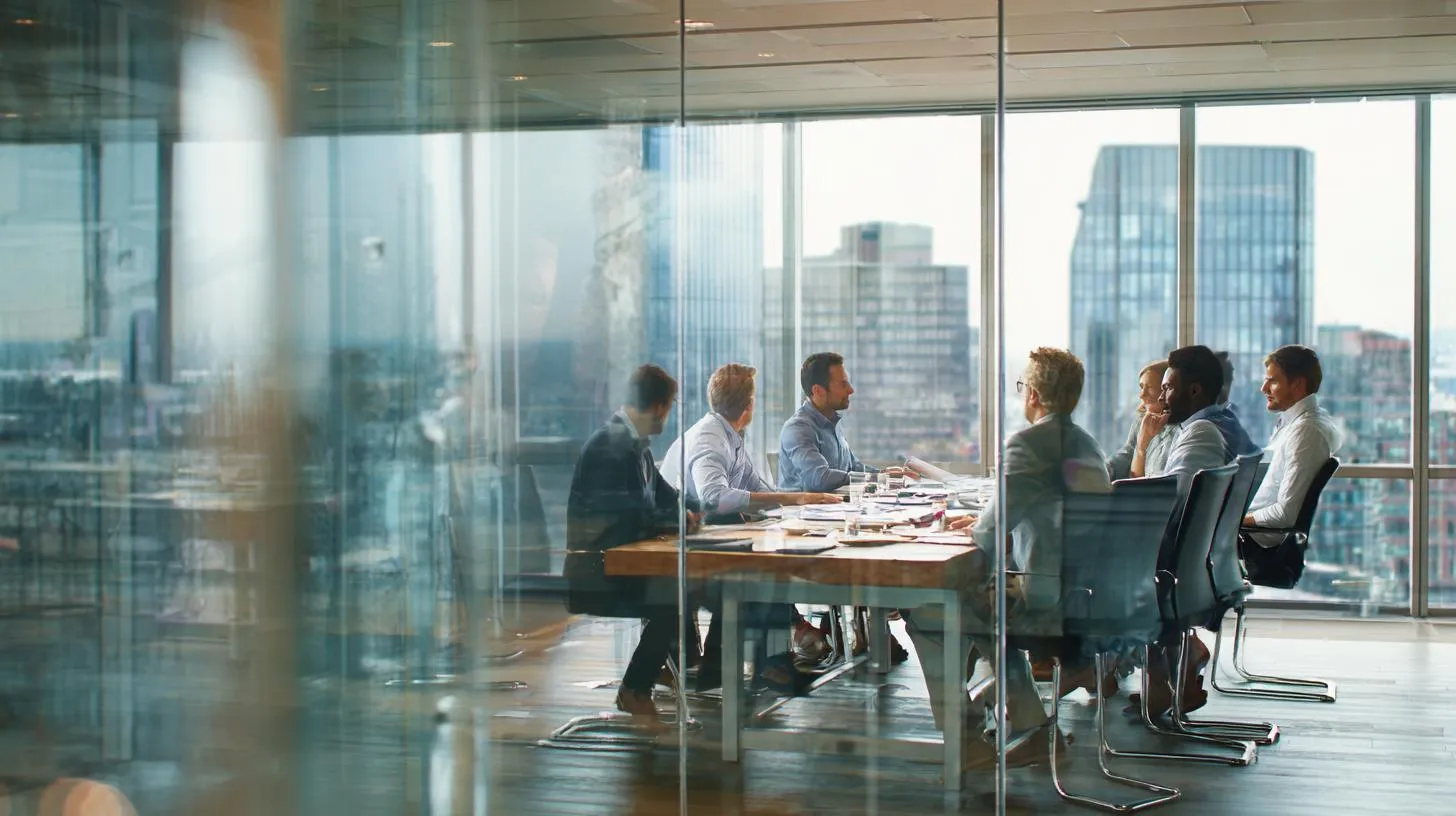 Software Finanzdienstleister – Noch effizienter arbeiten